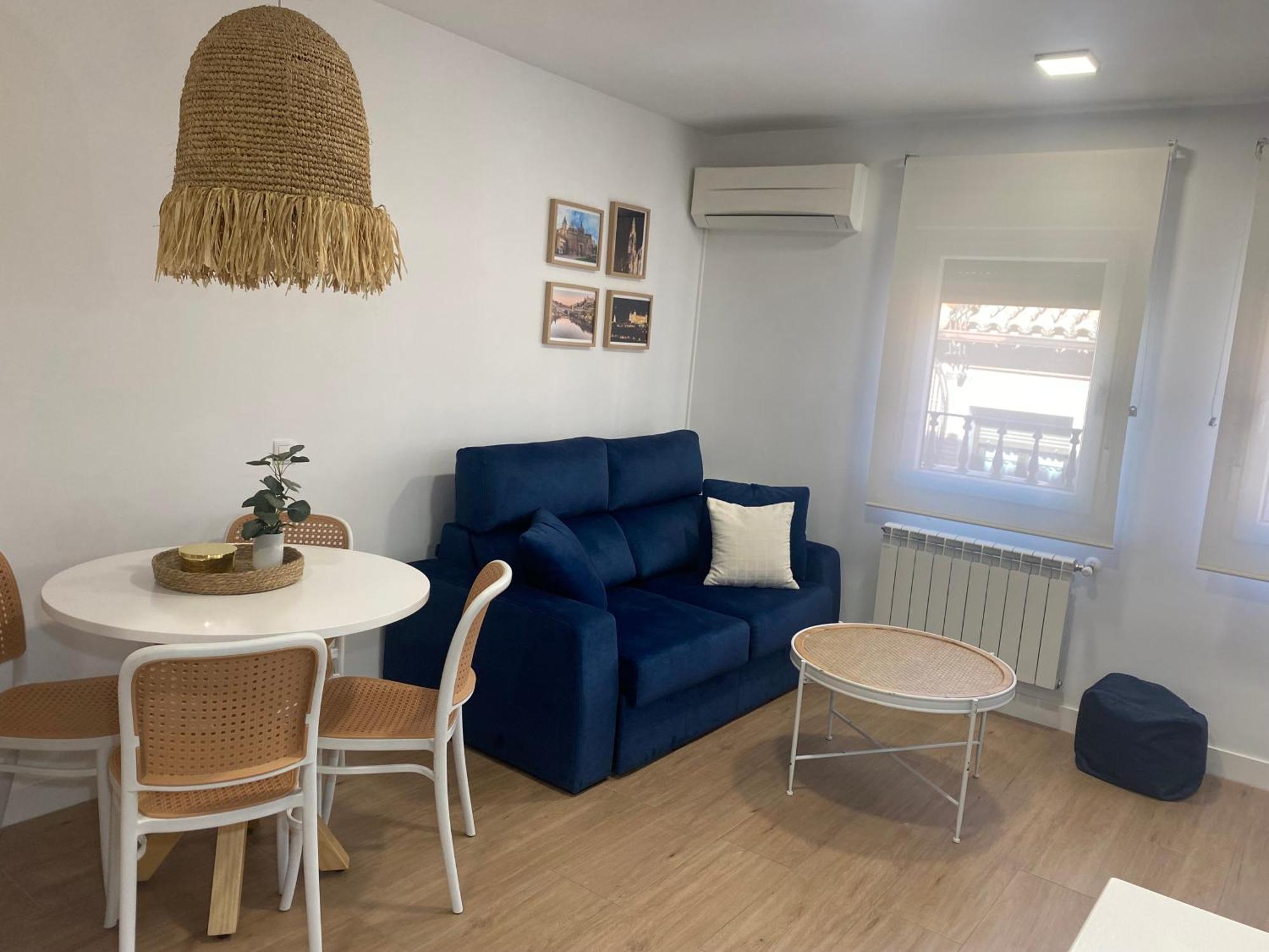 Apartamento Isabella Center Boutique Toledo Exterior foto