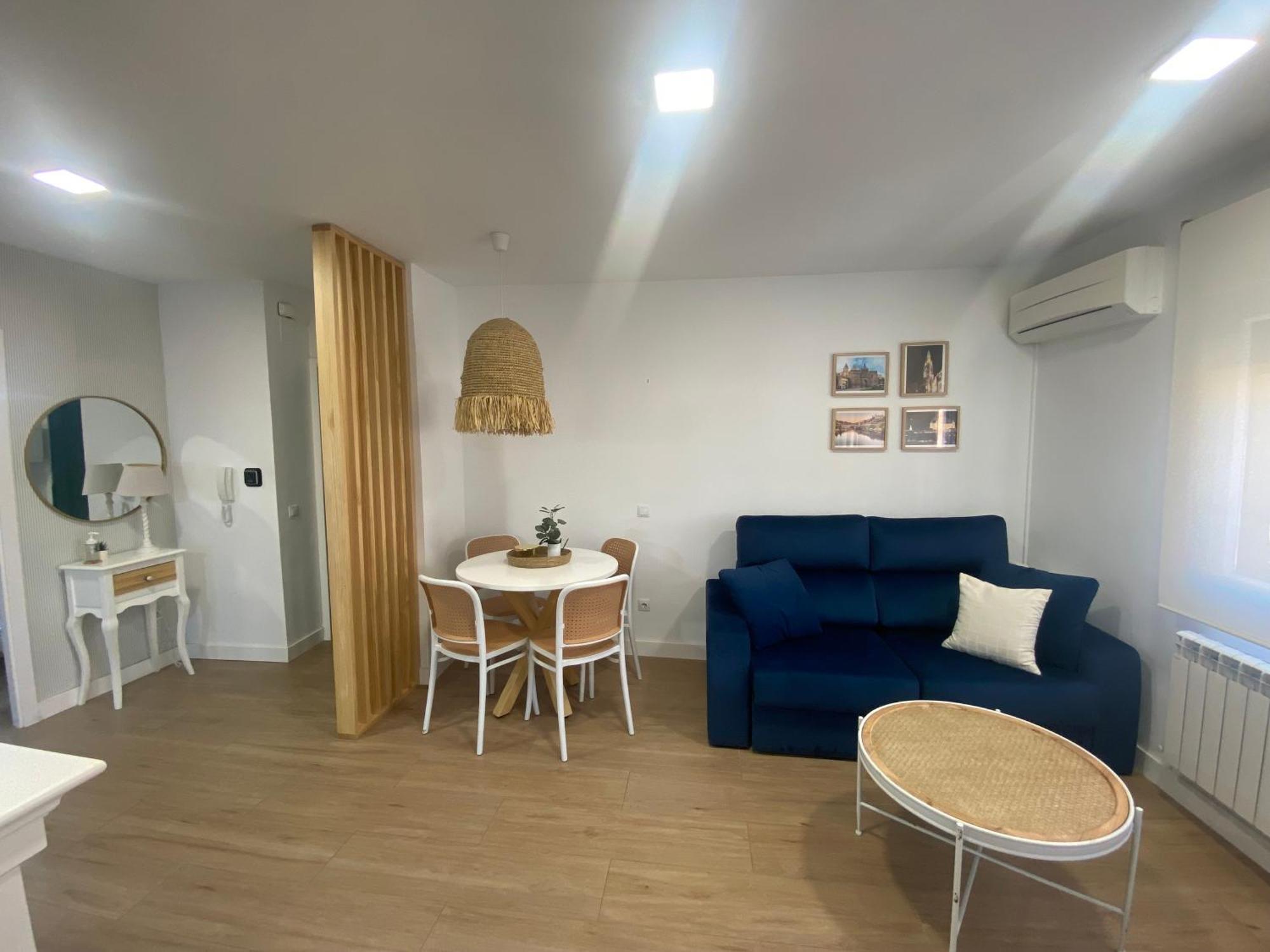 Apartamento Isabella Center Boutique Toledo Exterior foto